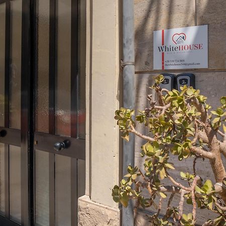 Whitehouse Bed & Breakfast Lecce Eksteriør bilde