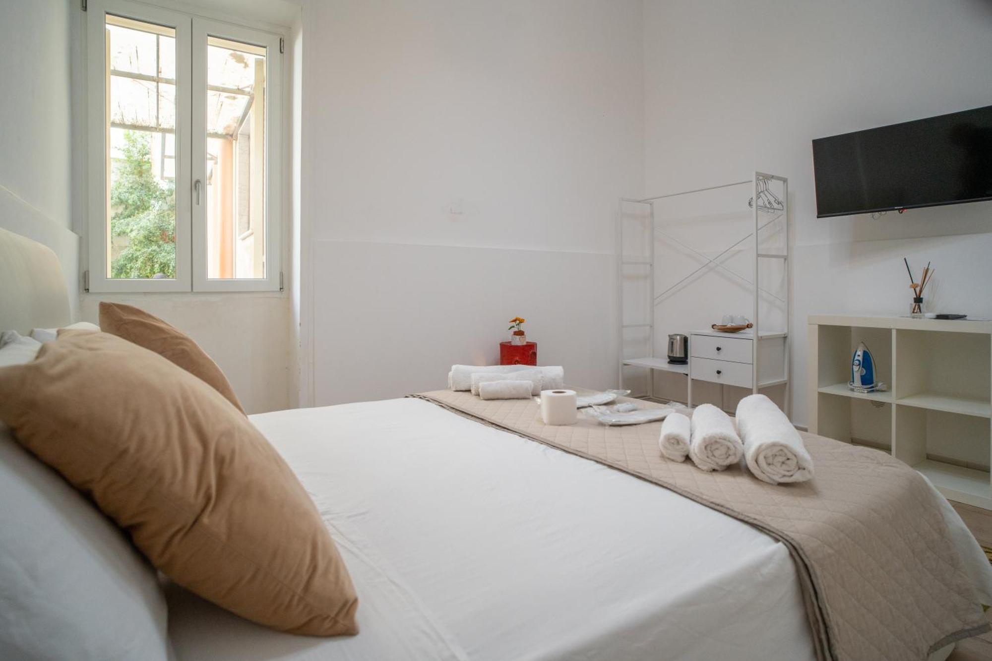 Whitehouse Bed & Breakfast Lecce Eksteriør bilde