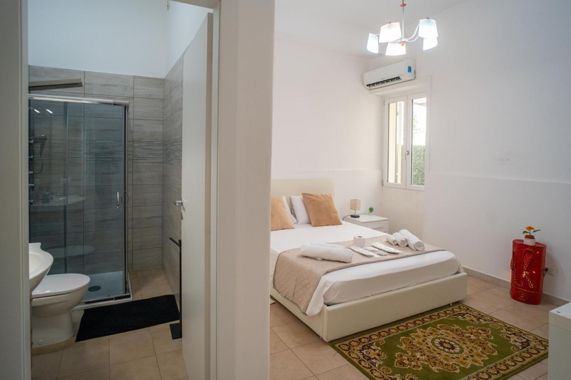 Whitehouse Bed & Breakfast Lecce Eksteriør bilde