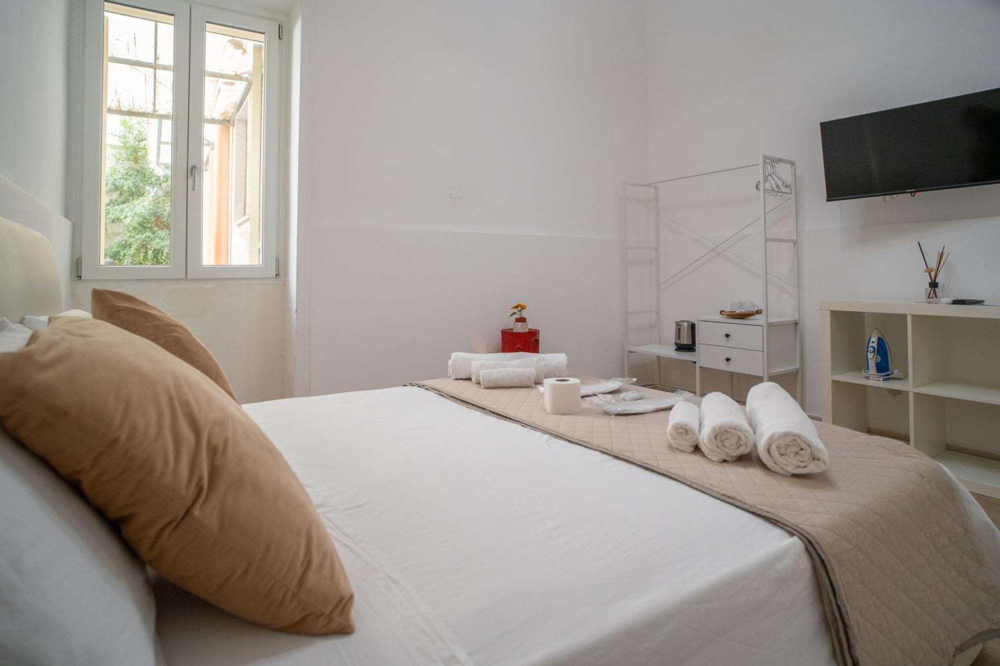 Whitehouse Bed & Breakfast Lecce Eksteriør bilde
