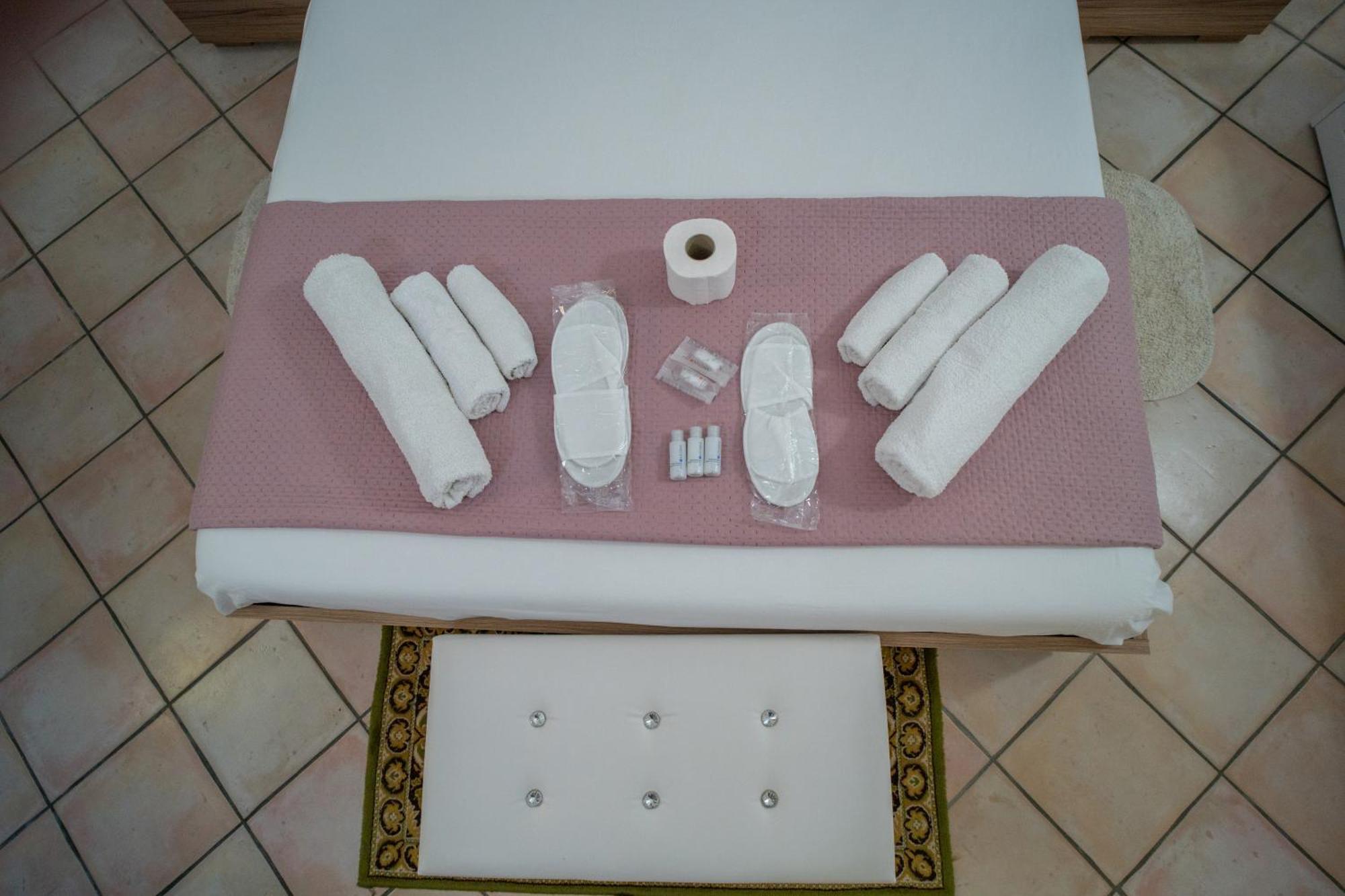 Whitehouse Bed & Breakfast Lecce Eksteriør bilde