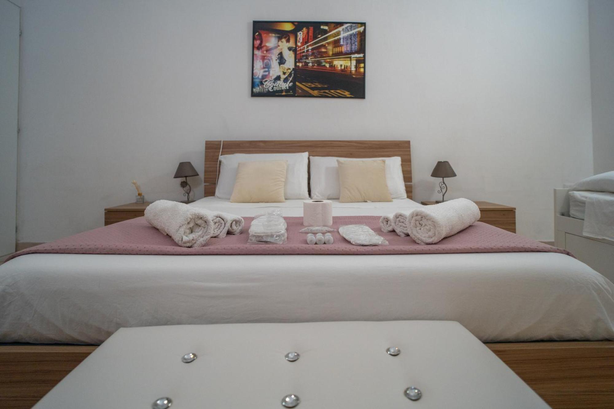 Whitehouse Bed & Breakfast Lecce Eksteriør bilde