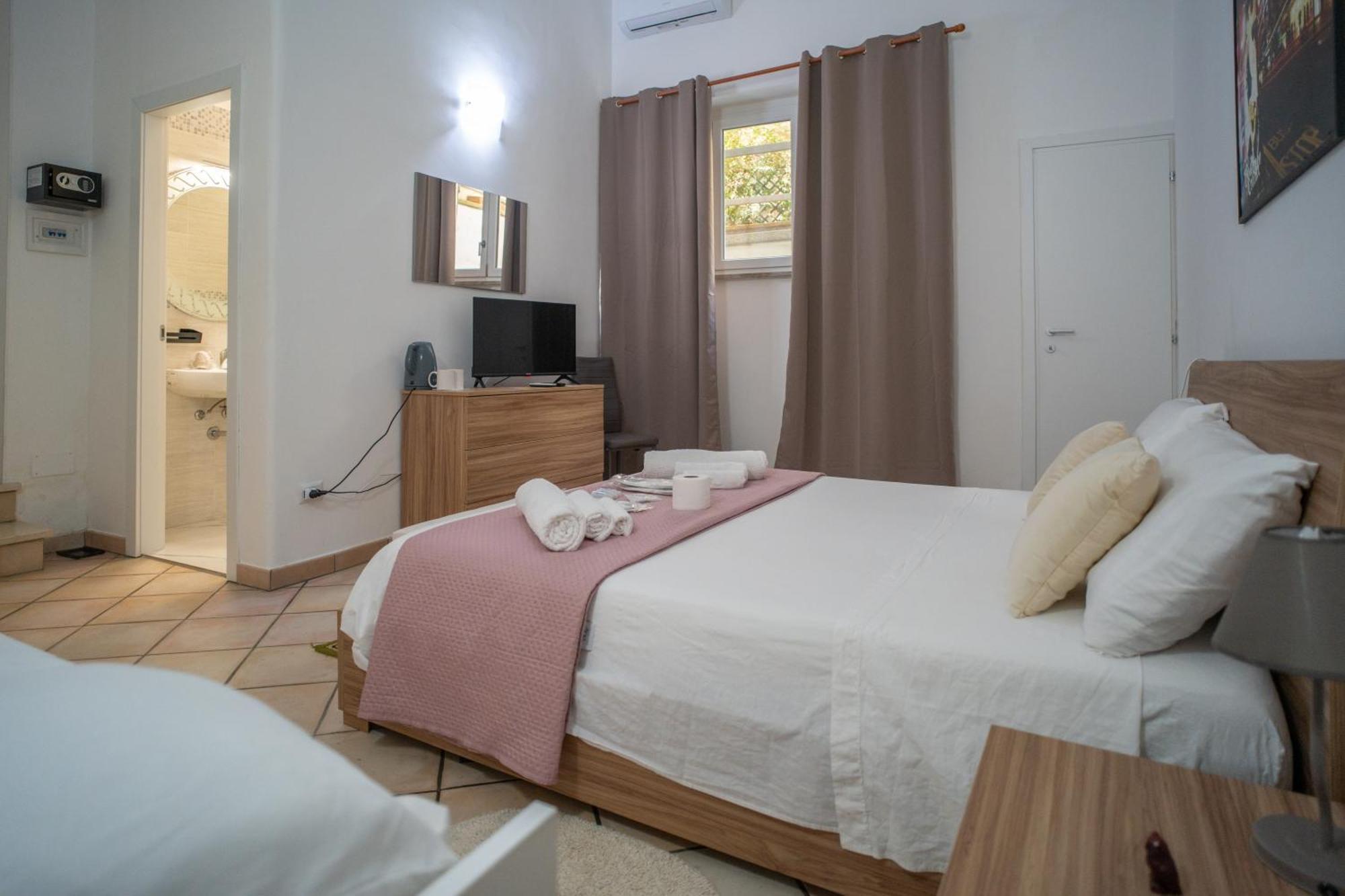 Whitehouse Bed & Breakfast Lecce Eksteriør bilde