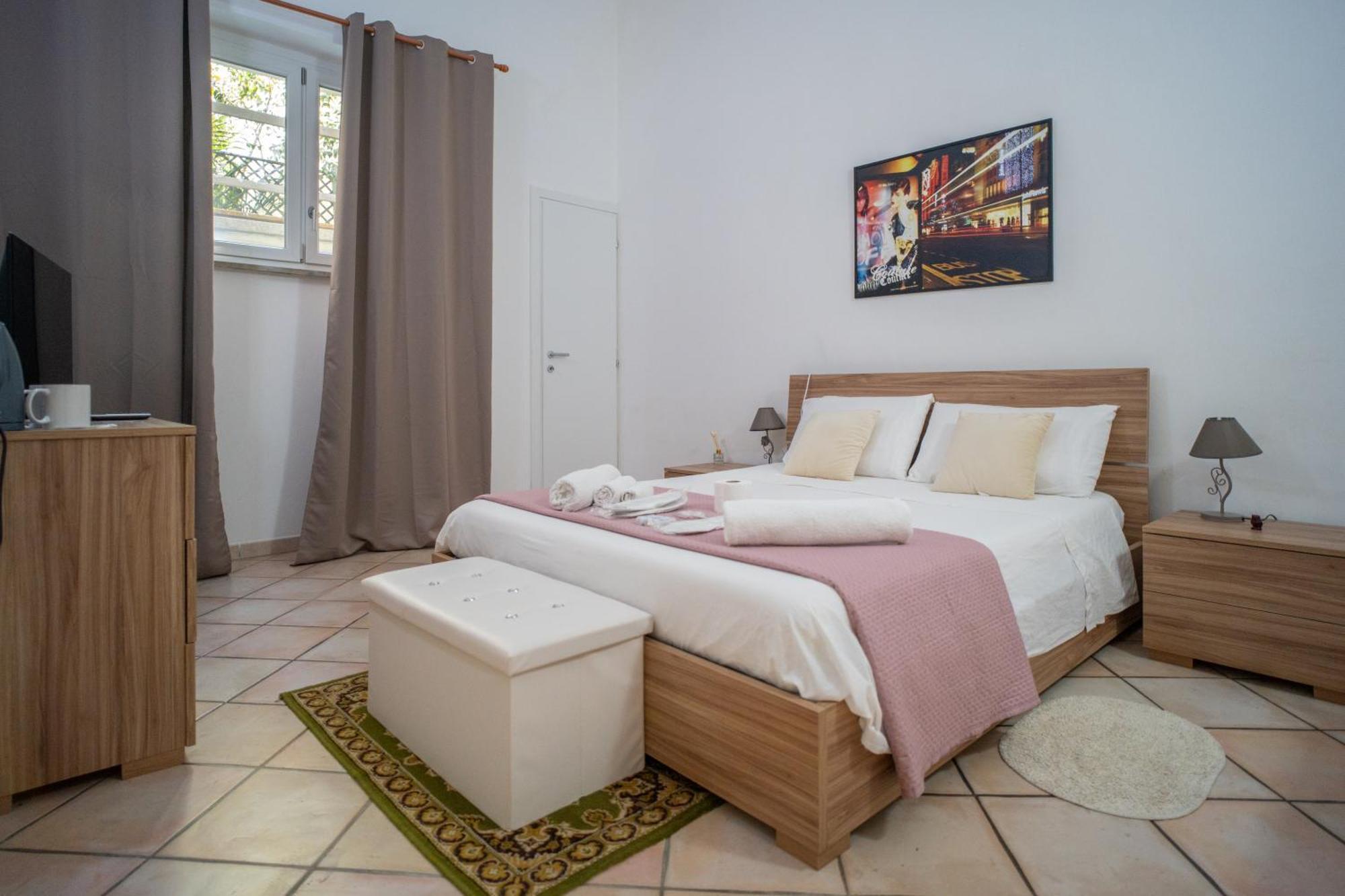 Whitehouse Bed & Breakfast Lecce Eksteriør bilde