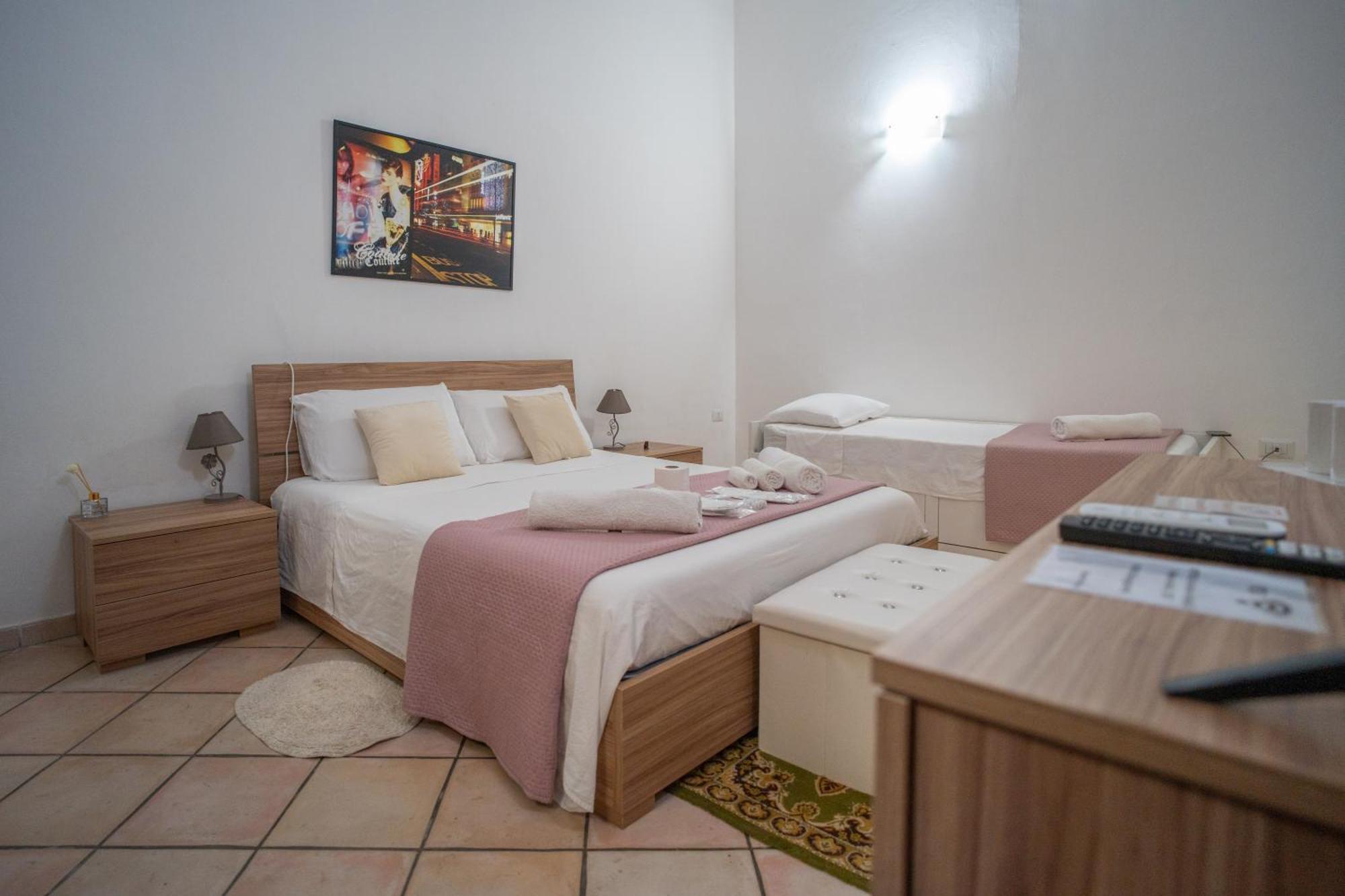 Whitehouse Bed & Breakfast Lecce Eksteriør bilde
