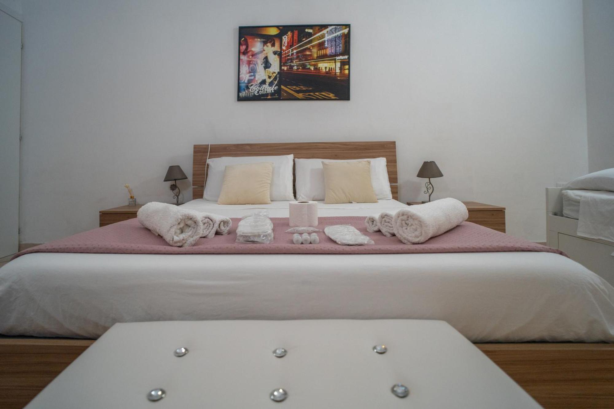 Whitehouse Bed & Breakfast Lecce Eksteriør bilde