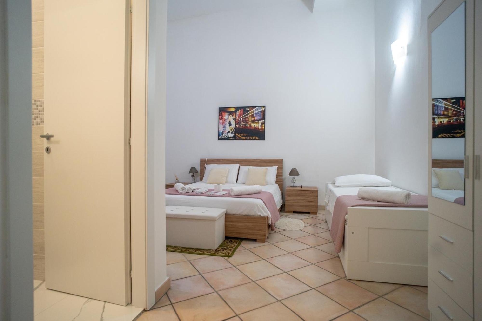 Whitehouse Bed & Breakfast Lecce Eksteriør bilde