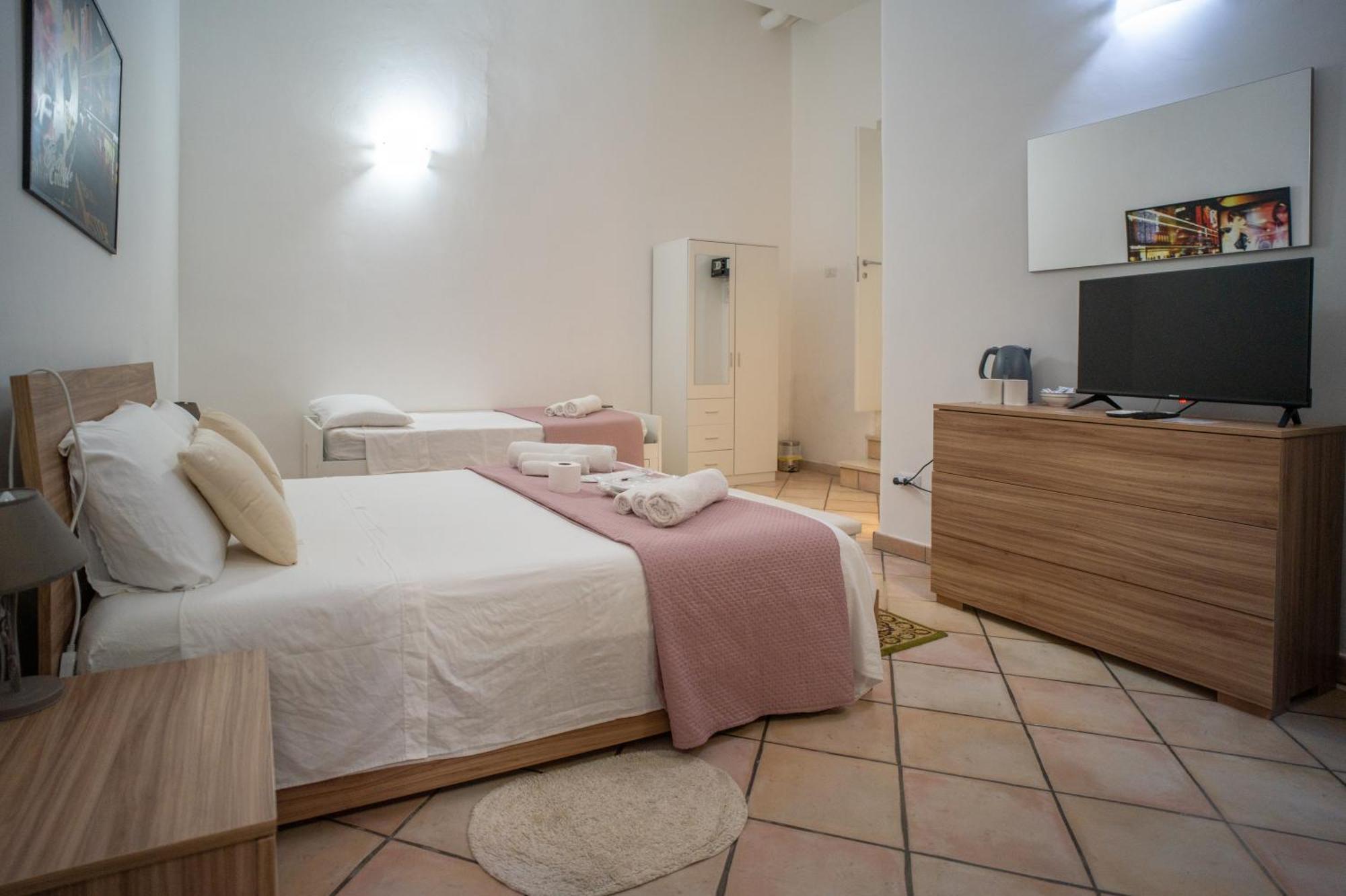 Whitehouse Bed & Breakfast Lecce Eksteriør bilde