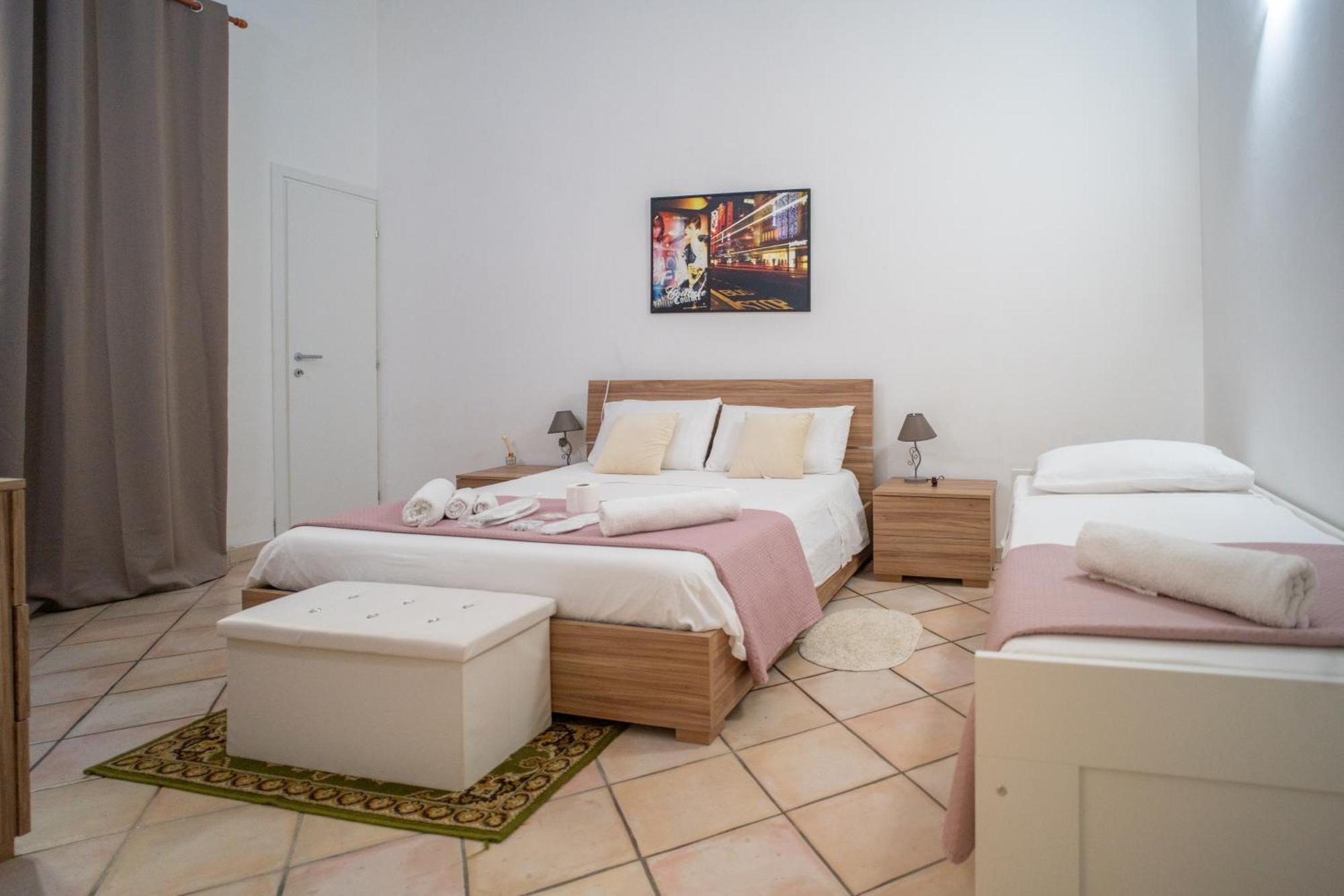 Whitehouse Bed & Breakfast Lecce Eksteriør bilde