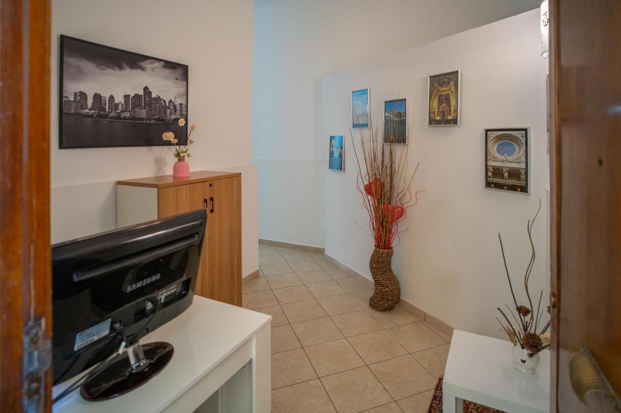 Whitehouse Bed & Breakfast Lecce Eksteriør bilde