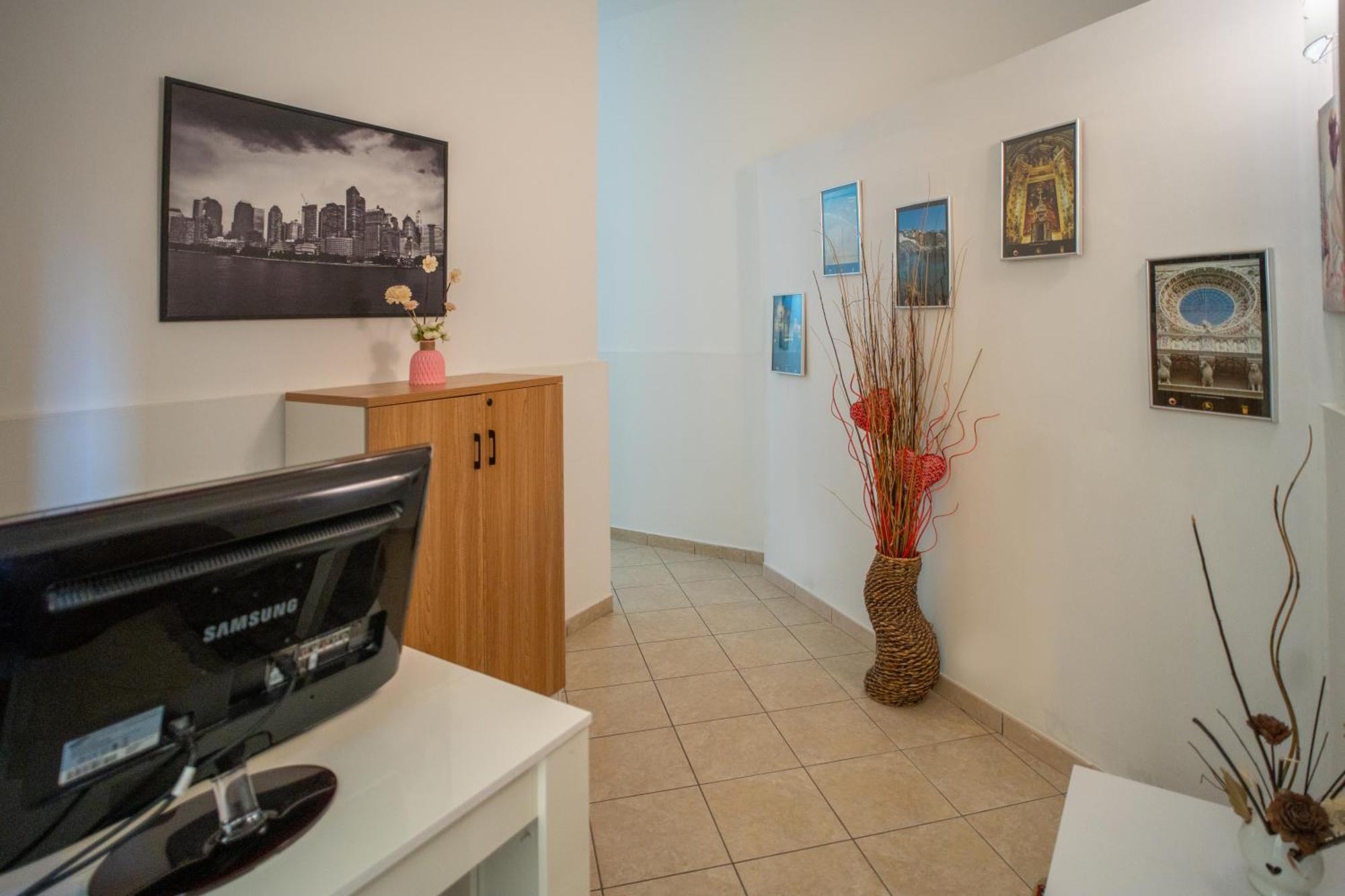 Whitehouse Bed & Breakfast Lecce Eksteriør bilde