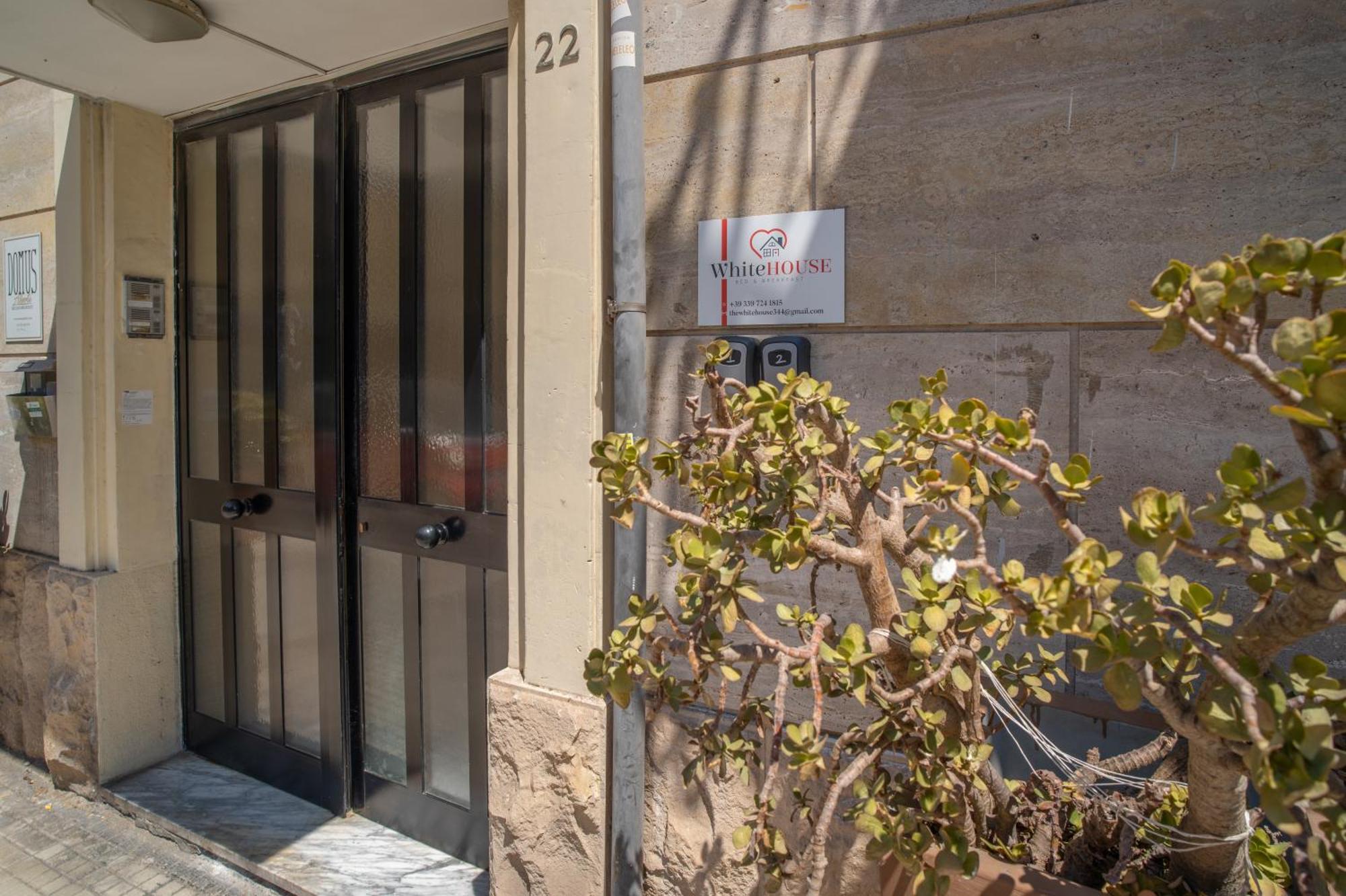 Whitehouse Bed & Breakfast Lecce Eksteriør bilde