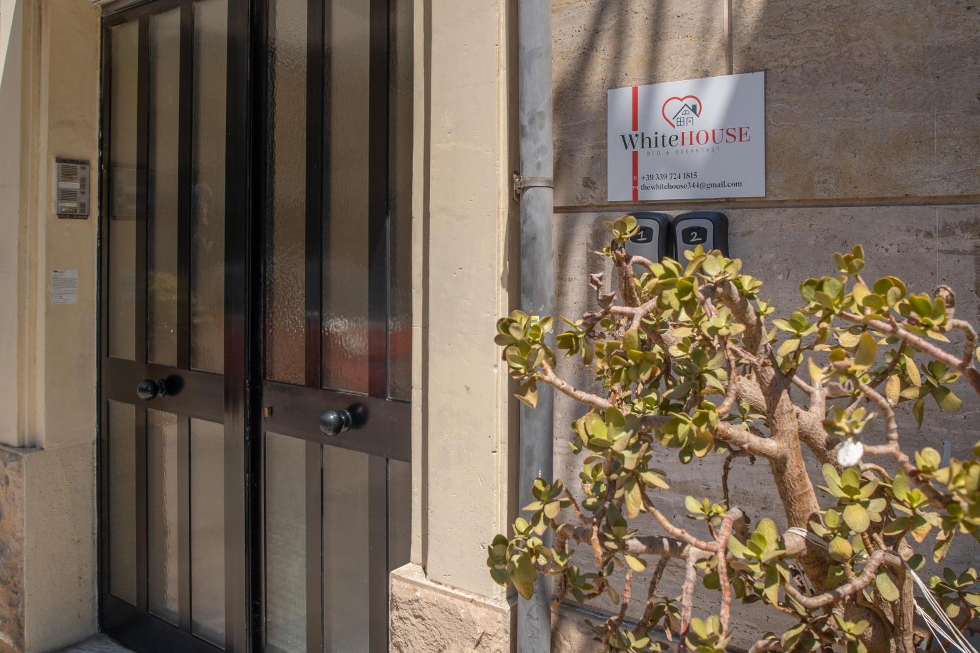 Whitehouse Bed & Breakfast Lecce Eksteriør bilde