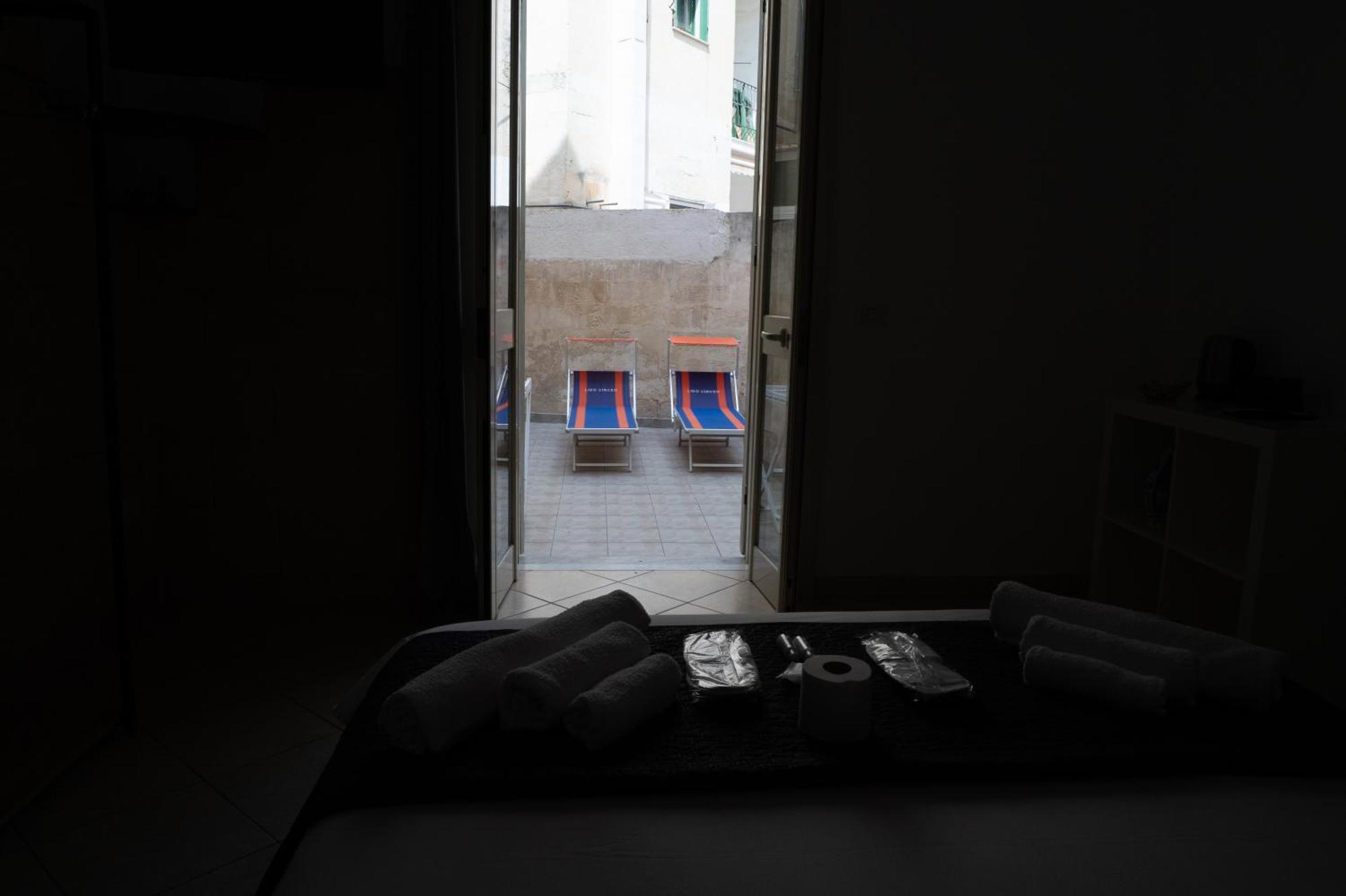Whitehouse Bed & Breakfast Lecce Eksteriør bilde