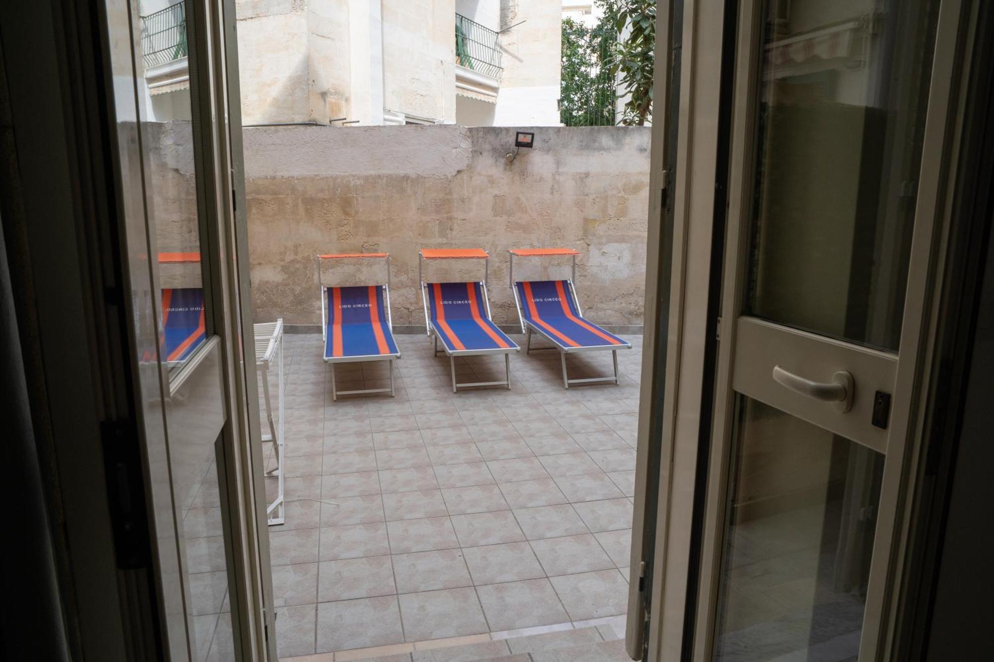 Whitehouse Bed & Breakfast Lecce Eksteriør bilde