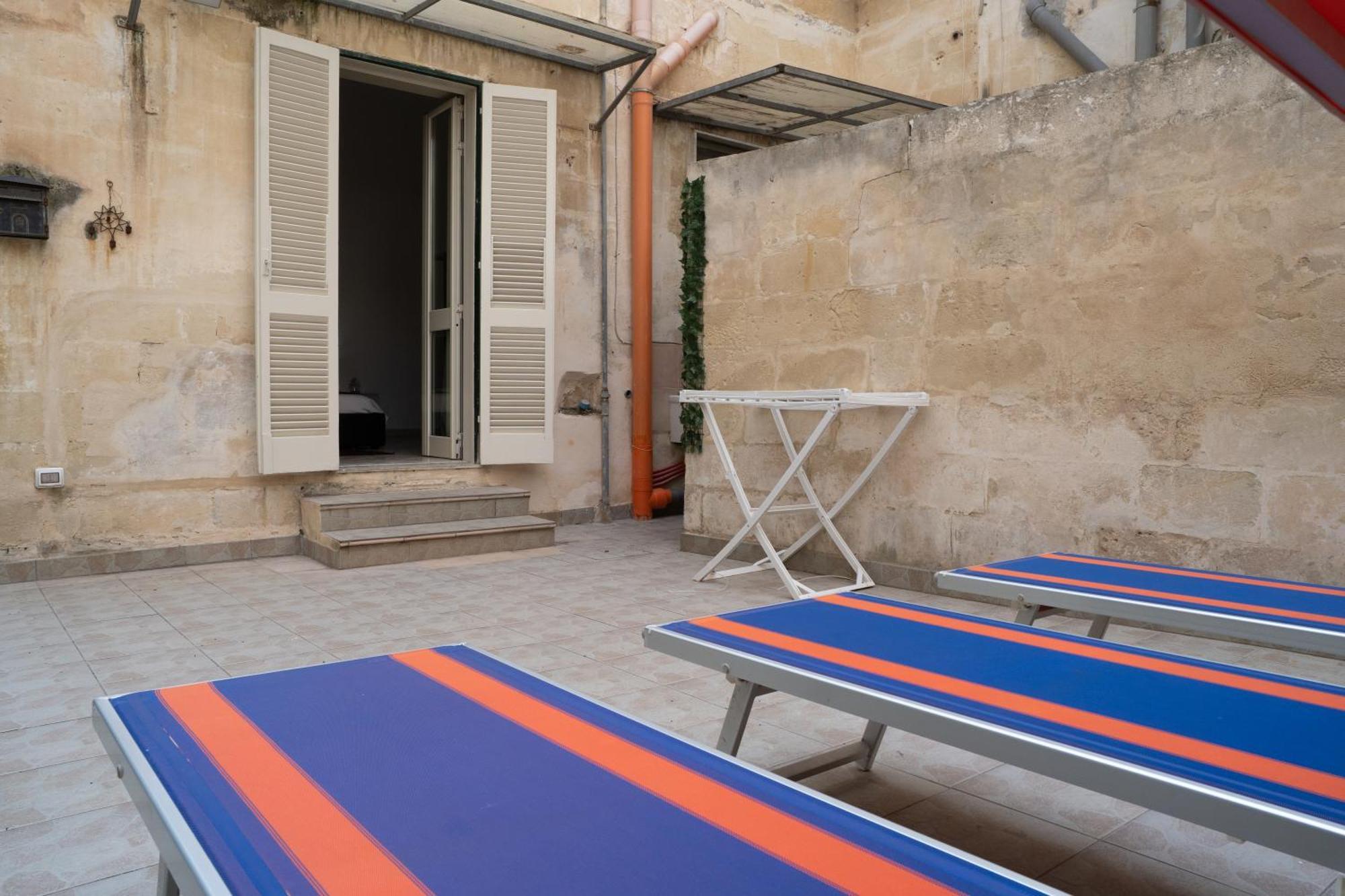 Whitehouse Bed & Breakfast Lecce Eksteriør bilde